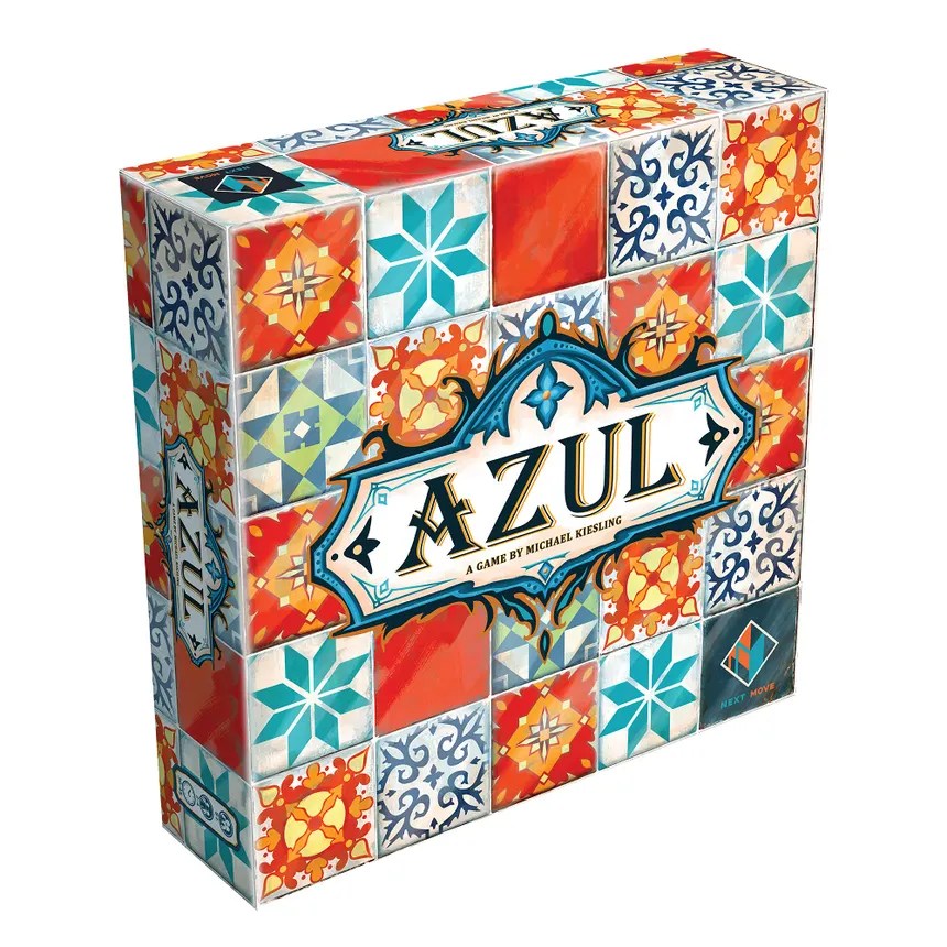 Azul: El Juego de Mesa que Combina Estrategia y&nbsp;Estética