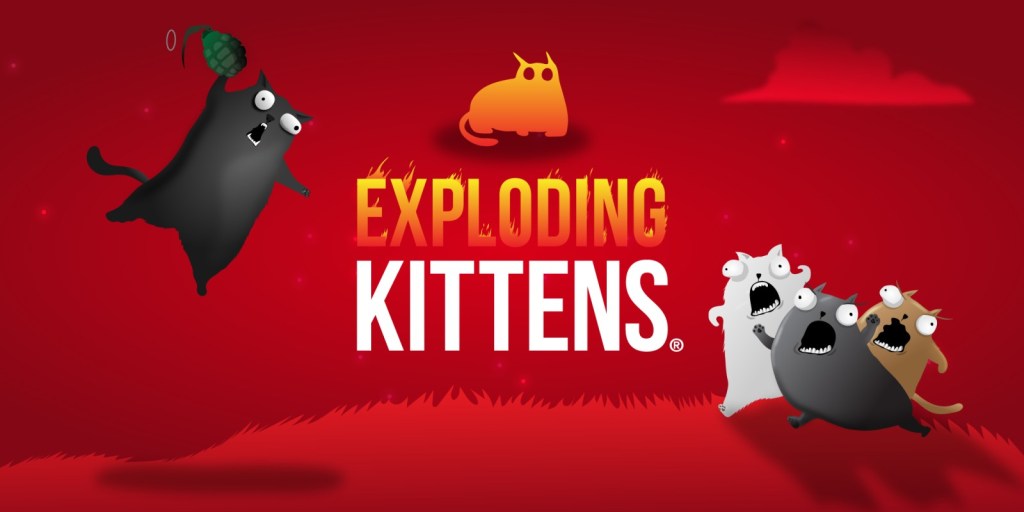 Exploding Kittens: Una Explosión de Humor y&nbsp;Estrategia