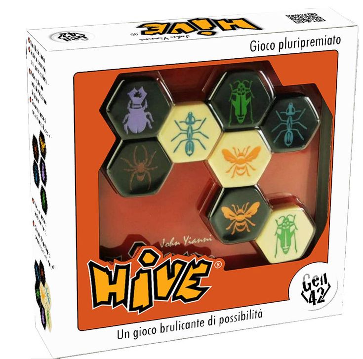Cómo Jugar Hive: Reglas y&nbsp;Tácticas